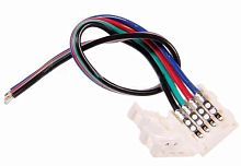 Коннектор соединительный General для RGB ленты 10мм Лента/Лента 10см картинка 